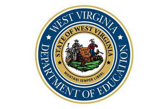 Logo in the main section of the login screen